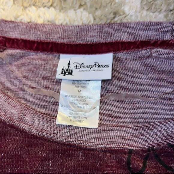 Mickey Mouse shirt Disney M - Picture 2 of 6